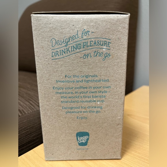 Keep Cup - Mo’ Joe A Go-Go - Travel Cup - Picture 7 of 9